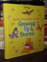 Zoehfeld, Kathleen W. My Very First Winnie The Pooh Growing Up Stories 1st Edi - £37.72 GBP