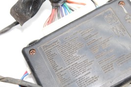 CLIFFORD MATRIX RS3 RSIII ALARM SYSTEM E5774 image 13