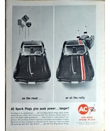 1964 AC FIRE RING SPARK PLUGS-Power and last longer-Wind Winner Vintage ... - $10.54