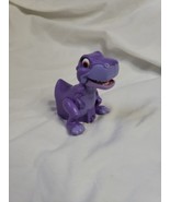 VINTAGE 1997 The LAND BEFORE TIME Burger King CHOMPER Wind-Up FAST FOOD Toy - £6.25 GBP