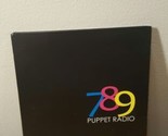 7 8 9 [Digipak] by Puppet Radio (CD, Jan-2014, CD Baby (distributor))   ... - £4.53 GBP
