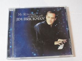 My Romance: An Evening with Jim Brickman by Jim Brickman CD 2000 Windham Hill - £15.63 GBP