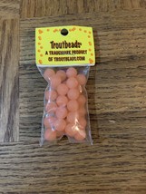 Trout Beads 10mm Glow Roe - $12.75