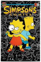 Simpsons Comics #3 (1994) *Bongo Comics / Bart / Lisa / Milhouse / Willie* - £7.81 GBP