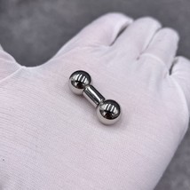 In Stock Gauge/Thickness 6.5mm Stainless Steel Body Jewelry Straight Bar... - $20.00