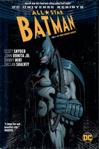 DC Universe Rebirth All Star Batman Vol 1: My Own Worst Enemy Hardcover New - £7.71 GBP