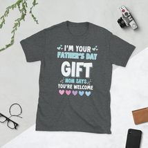 Generic Funny I&#39;m Your Mom Says You&#39;re Welcome T-Shirt Black, Small - $19.59+