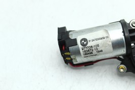 2007-2013 BMW X5 REAR TRUNK LID LOCK  MOTOR ACTUATOR H1060 image 4