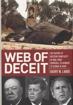 Web of Deceit: The History of Western Complicity in Iraq.NEW BOOK. - £10.24 GBP