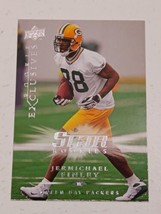 Jermichael Finley Green Bay Packers 2008 Upper Deck Star Rookies Card #RE25 - £0.76 GBP