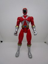 Power Rangers Red LightSpeed Rescue 5.75 Inches Bandai 1999 - $9.89