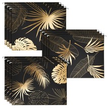 12 Pack Letter Hanging File Folders, 1/5 Cut Tab, Gold Foil Leaves, 12 X... - $41.78