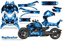 CAN-AM Brp Ryker 2019-2021 Graphics Kit Creatorx Decals Replicator Blue - £310.11 GBP