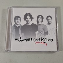 The All American Rejects Move Along CD 2005 - £5.49 GBP