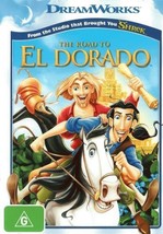 The Road to El Dorado DVD | Region 4 - £7.32 GBP