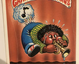 Johnny One Note Garbage Pail Kids trading card Vintage 1986 - $2.97