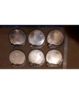 Vintage Bottom for cups silver coating [ART10150] - $69.00