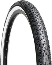 Bike Tire,26&quot;x2.125&quot;Folding Replacement Tire Compatible With Beach Cruiser - £14.55 GBP
