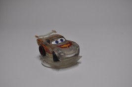 Disney Infinity 1.0 Cars Lightning McQueen Crystal Game Figure INF-1000033 - £7.85 GBP