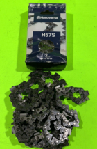 OEM Husqvarna 504769707 H57S 42&quot; Chain 128dL Loop .404&quot; .063 591164628 - $44.50