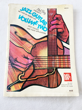 1963 PB Mel Bay Presents Jazz Guitar Method By Ronny Lee by Lee,Ronny - £12.45 GBP