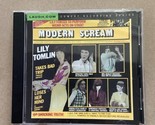 Lily Tomlin Modern Scream CD Soundtrack Import Jewel Case - $5.89