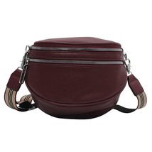 Women Vintage Crossbody Shoulder Bags PU Leather Fashion Designer Brande... - £23.82 GBP