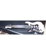belt buckle/small/ music/ guitar - £11.68 GBP