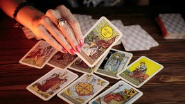 Custom Tarot Reading - 7 Card - One Question of Your Choice - $31.99