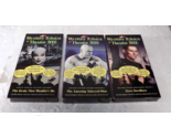 Mystery Science Theater 3000 VHS Lot Of 3 Cave Dwellers Colossal Man The... - $24.48