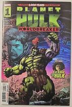 Planet Hulk Worldbreaker #1 1st Tala &amp; Balo Cho Greg Pak Amadeus Cho Mar... - $4.95