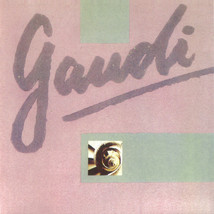 The Alan Parsons Project – Gaudi CD - £11.96 GBP