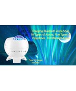Northern Lights Aurora Starry Sky Projection, Night Light Starry Bedroom - €145,06 EUR