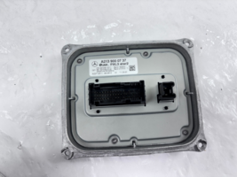 2020-2023 MERCEDES GLS GLE GLC E CLASS OEM HEADLIGHT LED BALLAST MODULE - $133.00