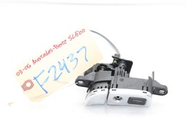 03-12 MERCEDES-BENZ SL500 Glove Box Latch Lock F2437 - £40.90 GBP