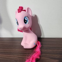 2016 Hasbro My Little Pony Pinkie Pie Styling Head Jumbo 9&quot; Figure Toy - £3.11 GBP