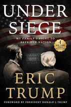 Under Siege: My Family's Fight to Save Our Nation-Hardcover New - $30.06