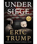 Under Siege: My Family's Fight to Save Our Nation-Hardcover New - $30.06