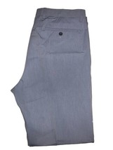 Banana Republic Gray Non-Iron Modern Slim Fit Dress Pants Men&#39;s Size 36 x 34 - $21.51