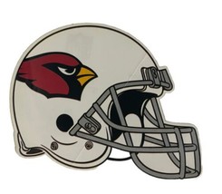 Arizona Cardinals Helmet Vinyl Sticker Decal NFL - $5.59