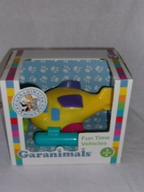 Garanimals Fun Time Vehicles Yellow Seaplane Wind up Bath Toy 3+ New Sea... - $17.99