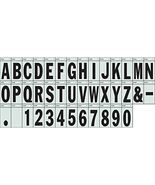 Hillman 839552 3 Inches Number 7 Thin Style Square Cut Self Adhesive Sign, - $393.72 MXN