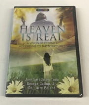 Heaven Is Real: A Vision of Eternity According to the Scriptures (DVD) Brand New - £9.59 GBP