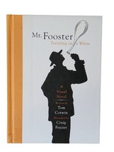 Mr. Fooster Traveling on a Whim Hardcover Tom Corwin - €11,24 EUR