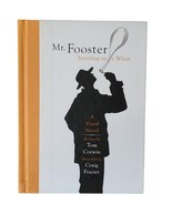 Mr. Fooster Traveling on a Whim Hardcover Tom Corwin - $12.75