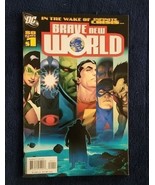 Brave New World: In The Wake Of Infinate Crisis~DCU #1 (2006) - $2.50