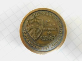 Berlin Brigade Excellent in Marksmanship Army Challenge Coin - $193.05