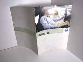 Certificato di assistenza manuale libretto Volvo Tele SOS ED.03/07 for Life - $12.07
