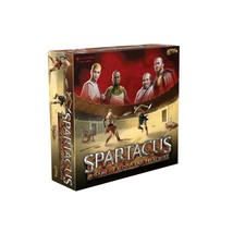 Spartacus A Game of Blood &amp; Treachery Board Game - $110.22