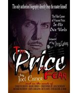 The Price of Fear  the Film Career of Vincent Price  by Joel Eisner  Autographed - $19.95